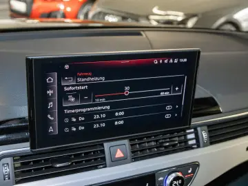 AUDI A4 Lim 40 TFSI quattro S line Matrix virtCo B&O