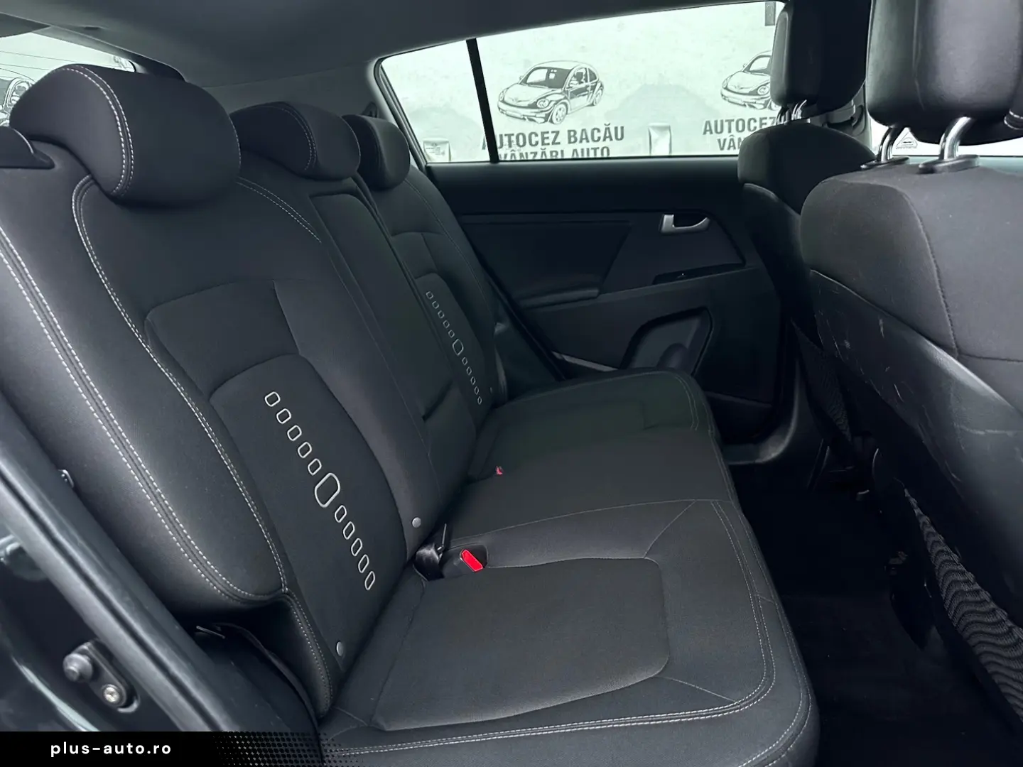 Kia Sportage 2013 1.7 CRDi 241k KM EURO 5