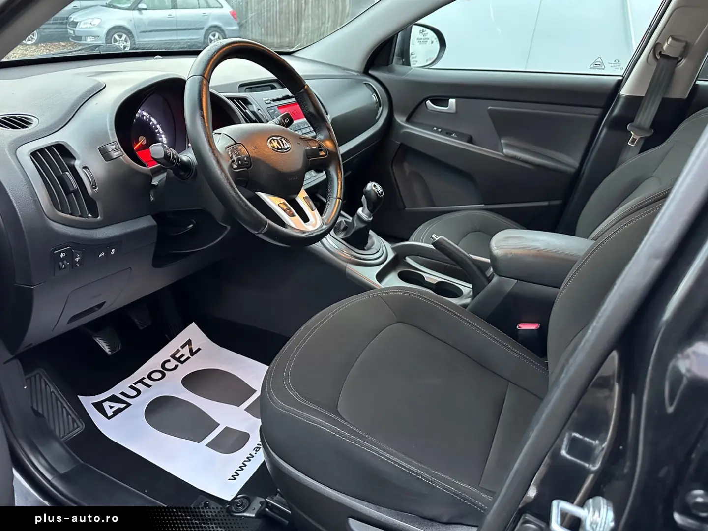 Kia Sportage 2013 1.7 CRDi 241k KM EURO 5