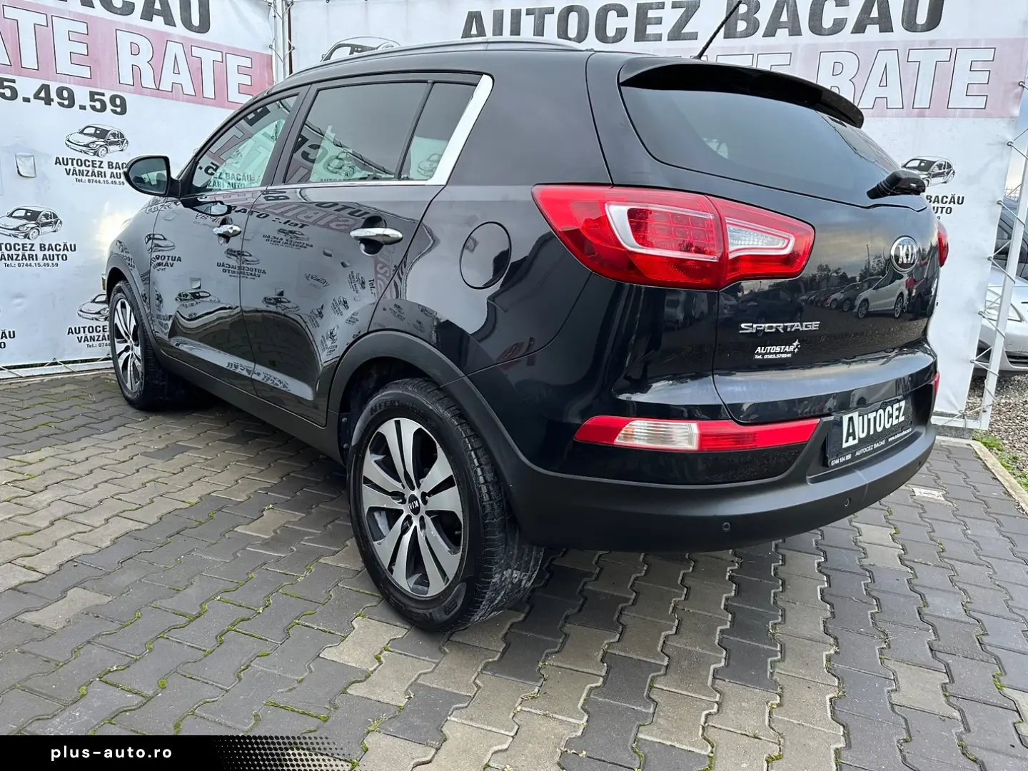 Kia Sportage 2013 1.7 CRDi 241k KM EURO 5