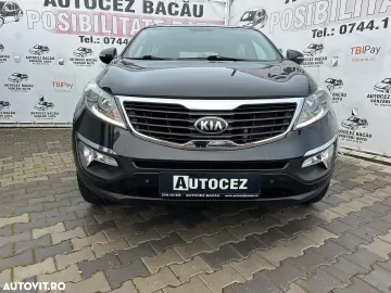 Kia Sportage 2013 1.7 CRDi 241k KM EURO 5