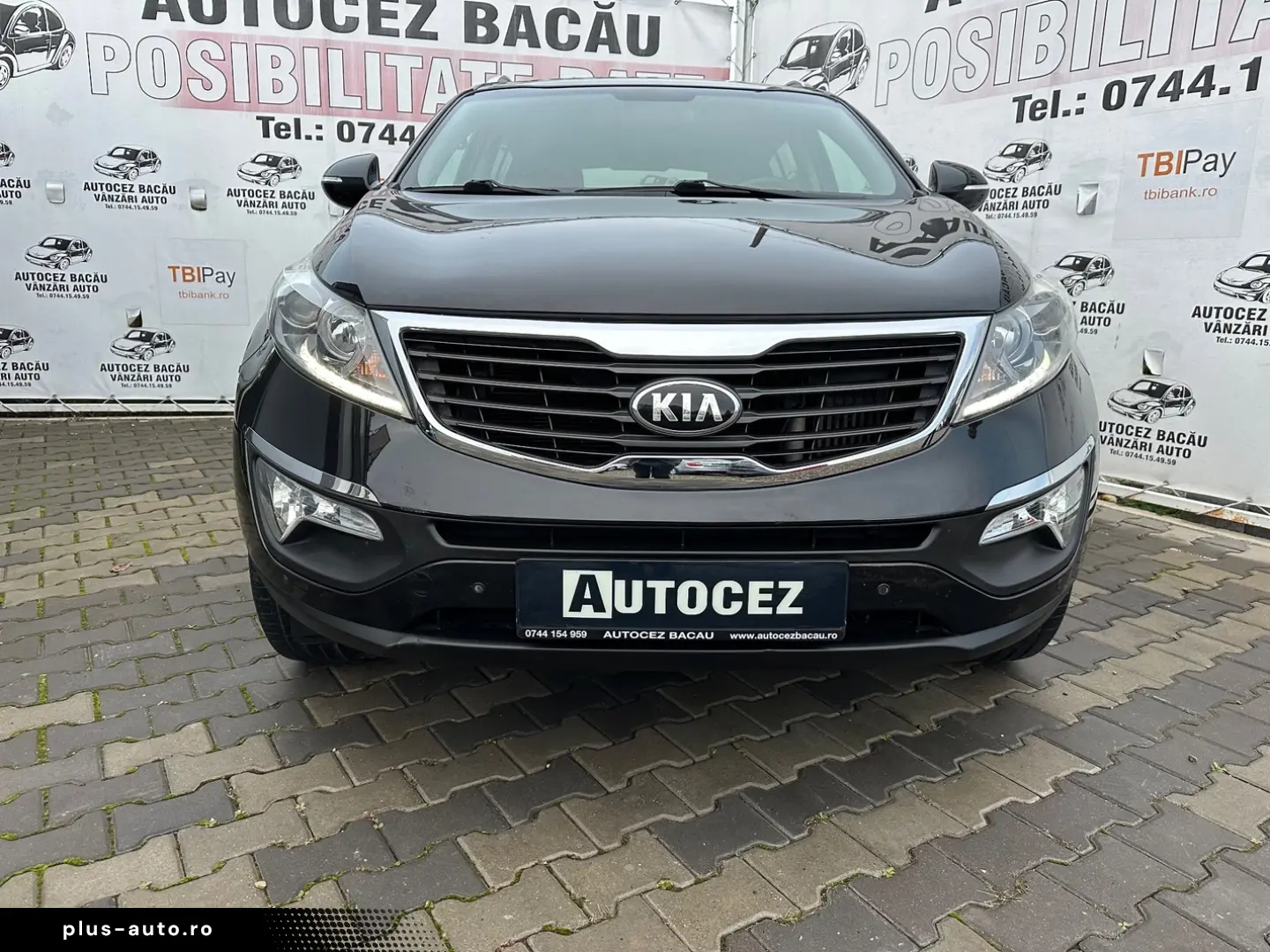 Kia Sportage 2013 1.7 CRDi 241k KM EURO 5