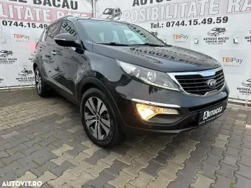 Kia Sportage 2013 1.7 CRDi 241k KM EURO 5
