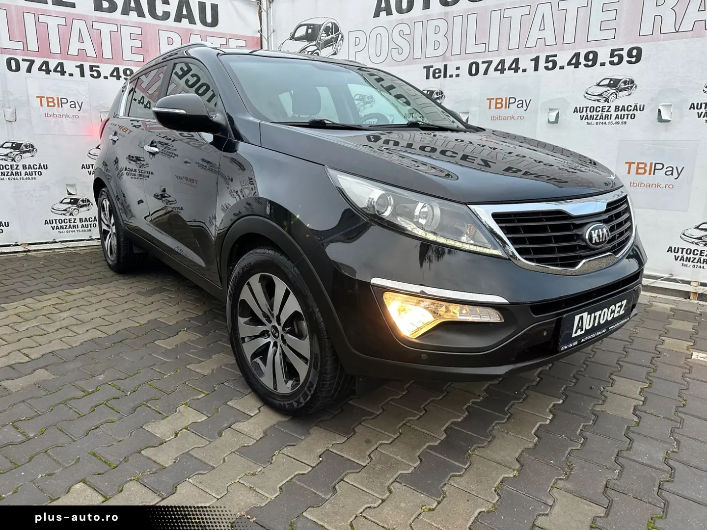 Kia Sportage 2013 1.7 CRDi 241k KM EURO 5