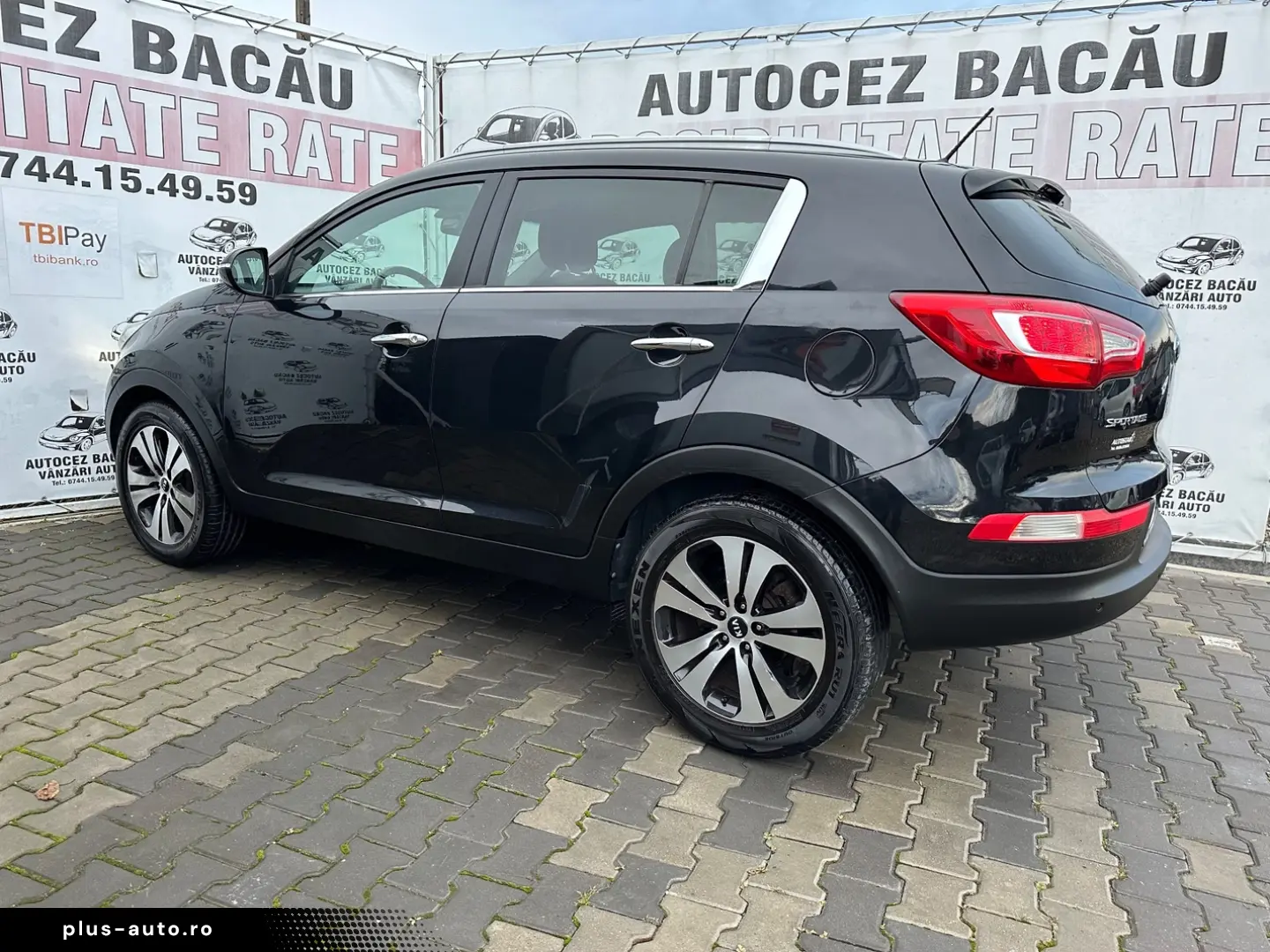 Kia Sportage 2013 1.7 CRDi 241k KM EURO 5