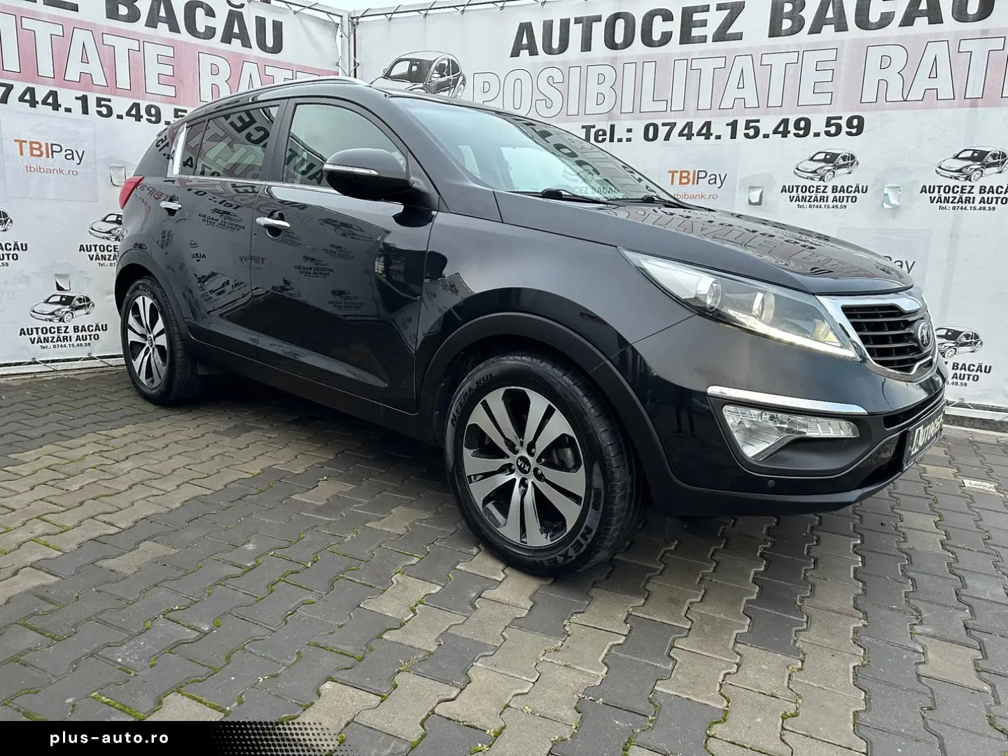 Kia Sportage 2013 1.7 CRDi 241k KM EURO 5