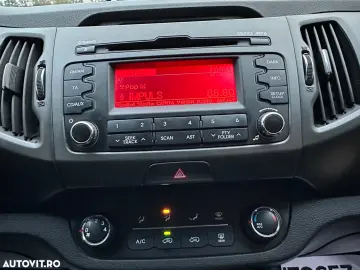 Kia Sportage 2013 1.7 CRDi 241k KM EURO 5