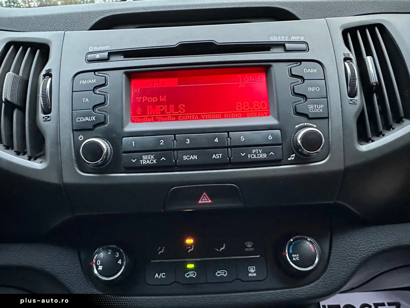 Kia Sportage 2013 1.7 CRDi 241k KM EURO 5