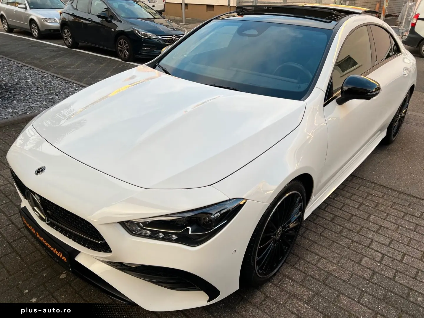 MERCEDES-BENZ CLA 250 4M AMG! PANO! HEADUP! NIGHT! 3&hellip;
