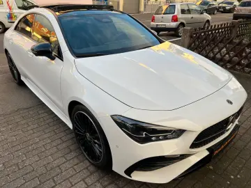 MERCEDES-BENZ CLA 250 4M AMG! PANO! HEADUP! NIGHT! 3&hellip;