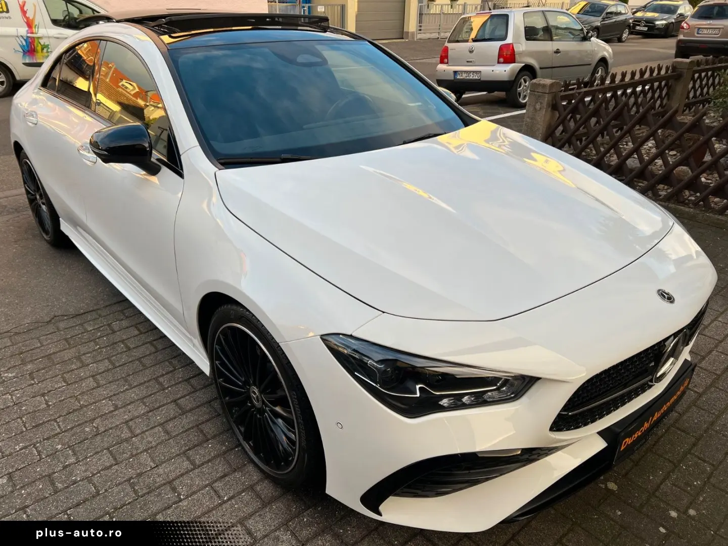MERCEDES-BENZ CLA 250 4M AMG! PANO! HEADUP! NIGHT! 3&hellip;