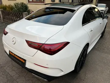 MERCEDES-BENZ CLA 250 4M AMG! PANO! HEADUP! NIGHT! 3&hellip;