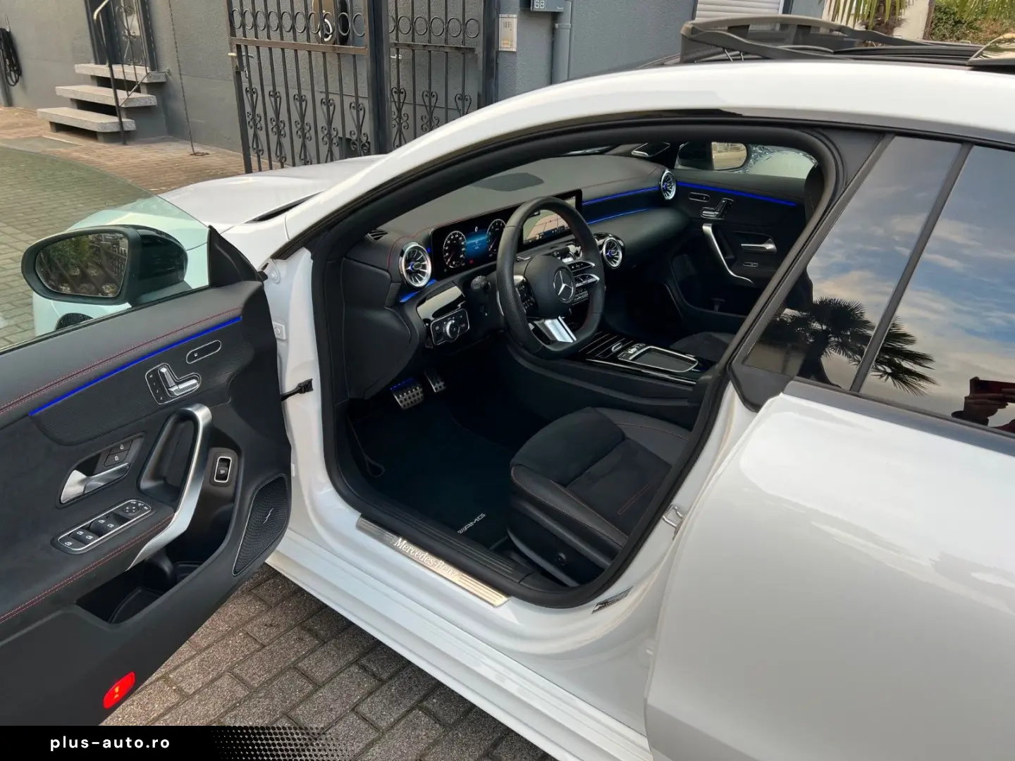 MERCEDES-BENZ CLA 250 4M AMG! PANO! HEADUP! NIGHT! 3&hellip;