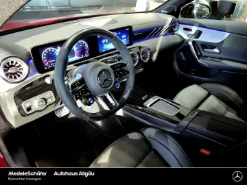 MERCEDES-BENZ CLA 45 AMG S 4M  Night 19  Perf.-Sitze&hellip;