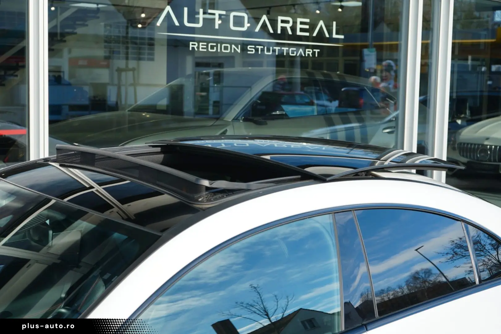 MERCEDES-BENZ CLA 220d 4M AMG 9G LED PANO MMRY BURM 19