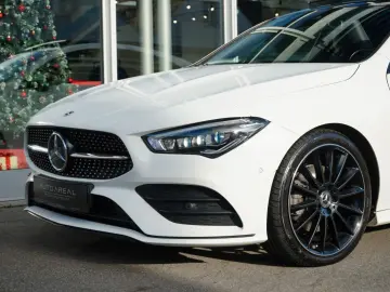 MERCEDES-BENZ CLA 220d 4M AMG 9G LED PANO MMRY BURM 19