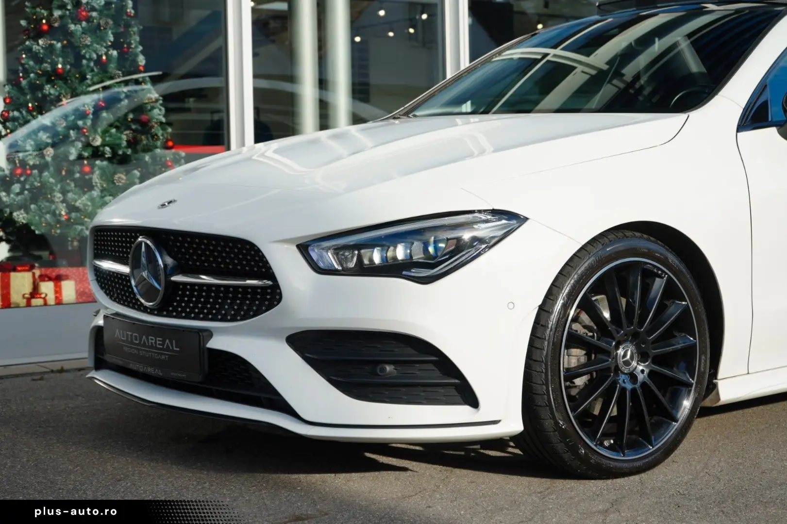 MERCEDES-BENZ CLA 220d 4M AMG 9G LED PANO MMRY BURM 19