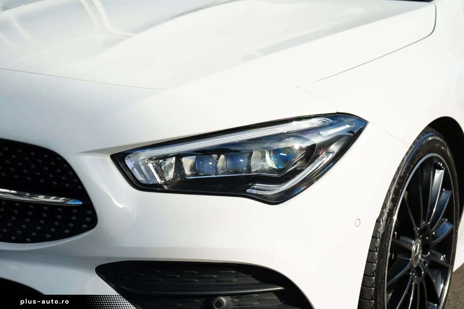 MERCEDES-BENZ CLA 220d 4M AMG 9G LED PANO MMRY BURM 19