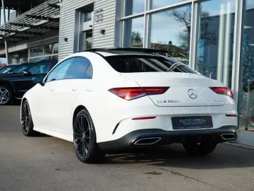 MERCEDES-BENZ CLA 220d 4M AMG 9G LED PANO MMRY BURM 19