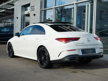 MERCEDES-BENZ CLA 220d 4M AMG 9G LED PANO MMRY BURM 19