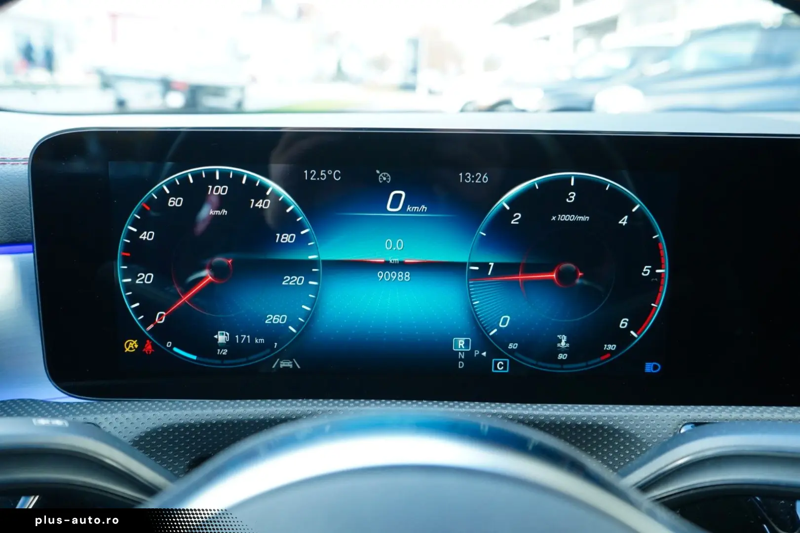 MERCEDES-BENZ CLA 220d 4M AMG 9G LED PANO MMRY BURM 19