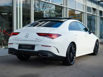 MERCEDES-BENZ CLA 220d 4M AMG 9G LED PANO MMRY BURM 19