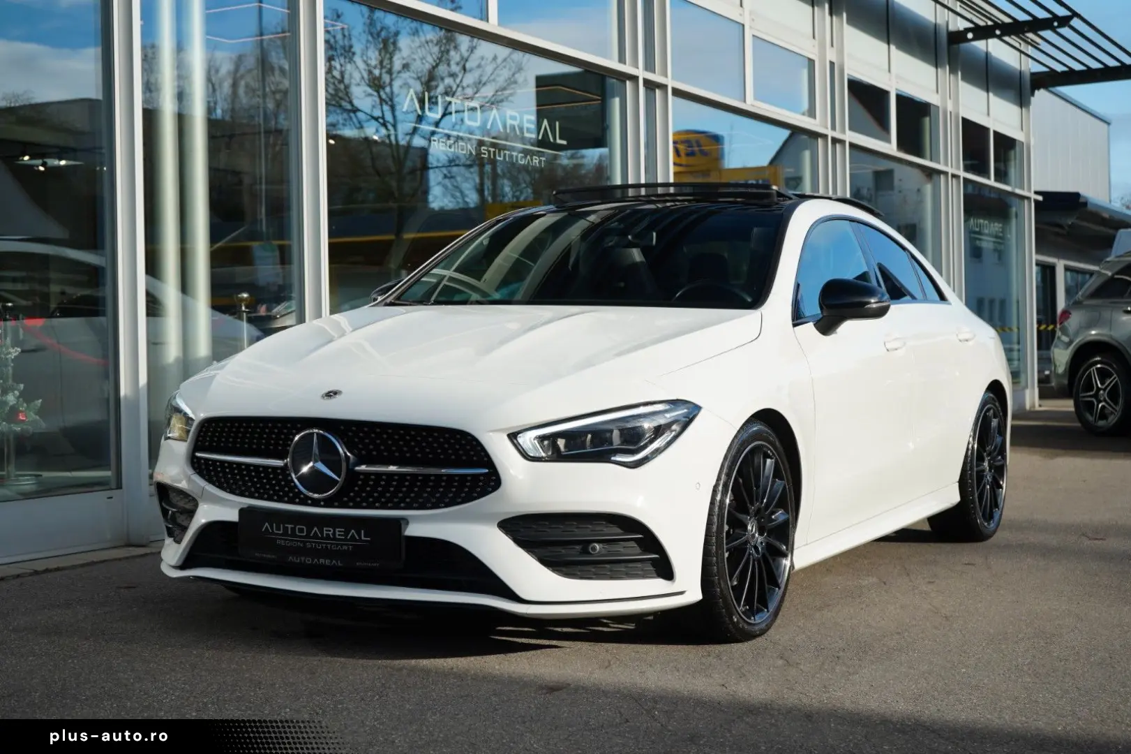 MERCEDES-BENZ CLA 220d 4M AMG 9G LED PANO MMRY BURM 19