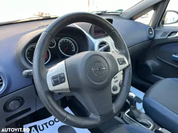 Opel Corsa 2007 AUTOMATA 1.4Mpi 163K km
