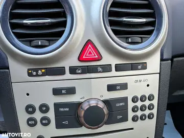 Opel Corsa 2007 AUTOMATA 1.4Mpi 163K km