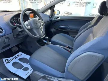 Opel Corsa 2007 AUTOMATA 1.4Mpi 163K km