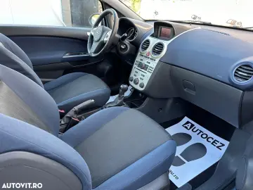 Opel Corsa 2007 AUTOMATA 1.4Mpi 163K km