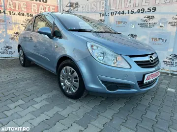 Opel Corsa 2007 AUTOMATA 1.4Mpi 163K km
