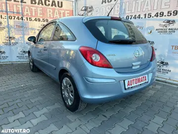 Opel Corsa 2007 AUTOMATA 1.4Mpi 163K km