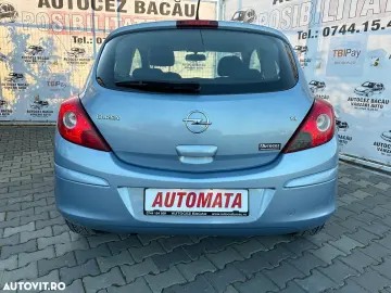 Opel Corsa 2007 AUTOMATA 1.4Mpi 163K km