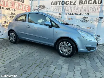 Opel Corsa 2007 AUTOMATA 1.4Mpi 163K km