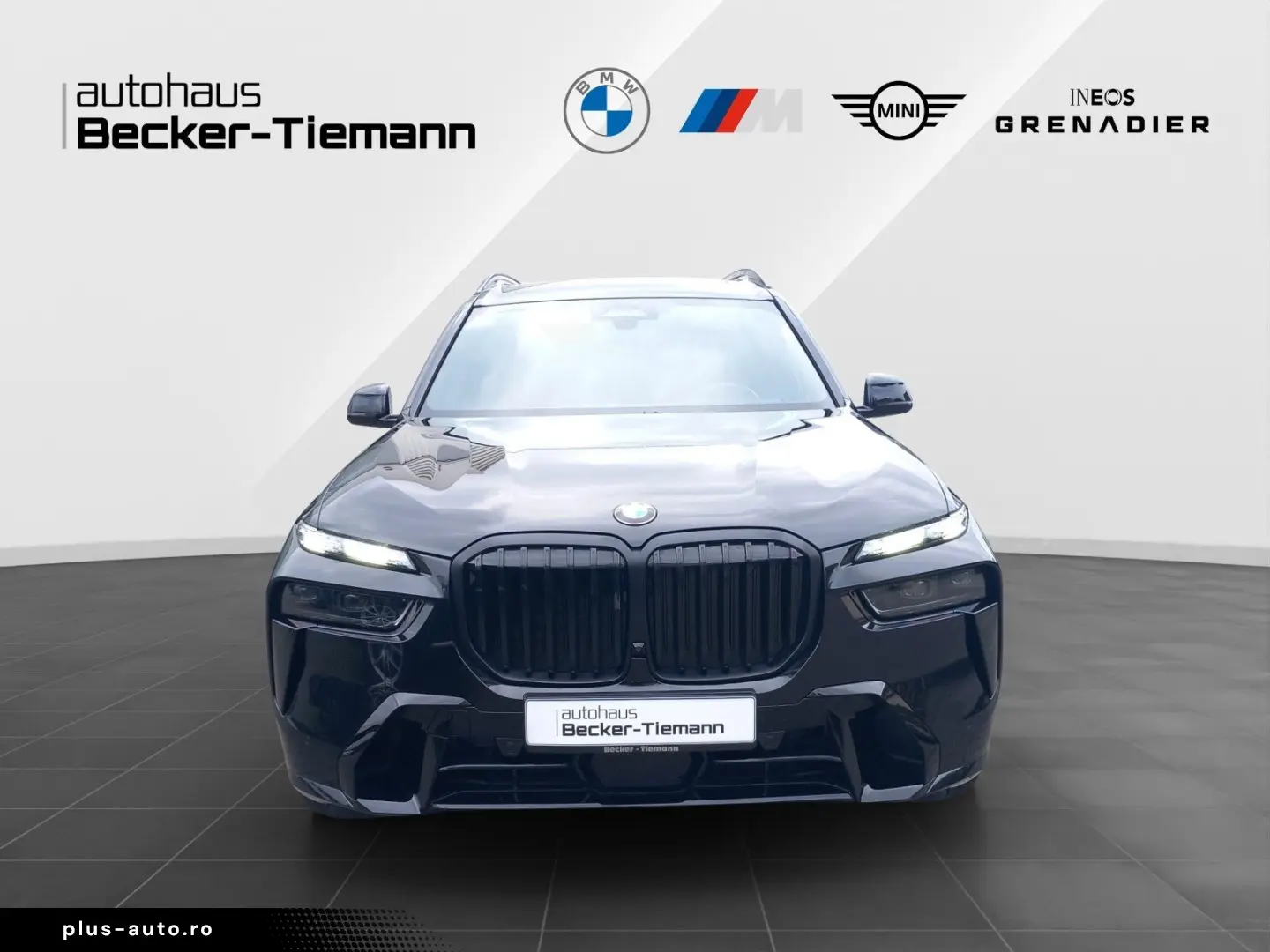 BMW X7 xDrive40d SoftClose Ventilation