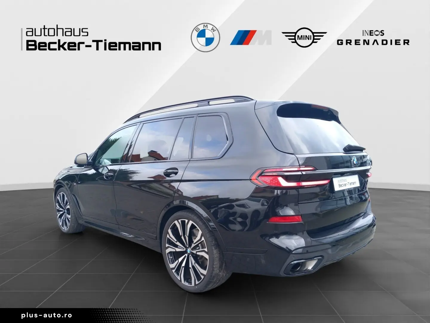 BMW X7 xDrive40d SoftClose Ventilation