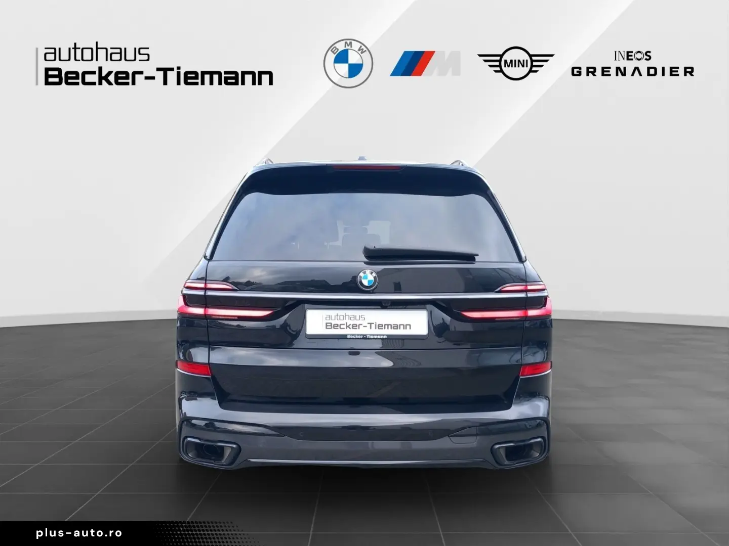 BMW X7 xDrive40d SoftClose Ventilation