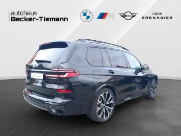 BMW X7 xDrive40d SoftClose Ventilation