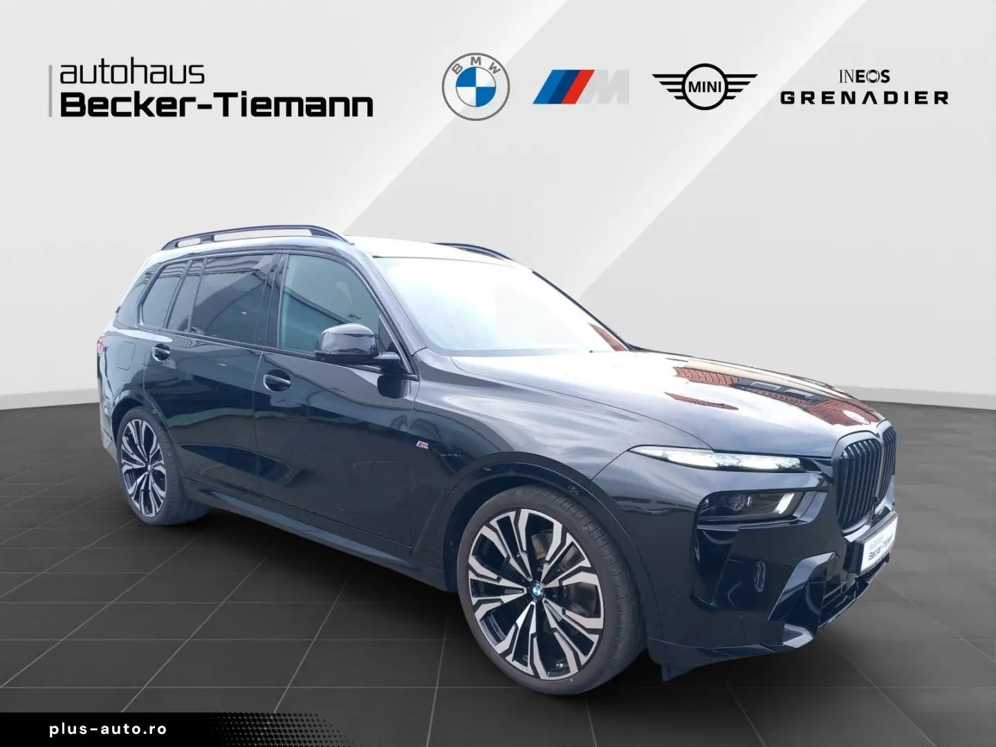 BMW X7 xDrive40d SoftClose Ventilation