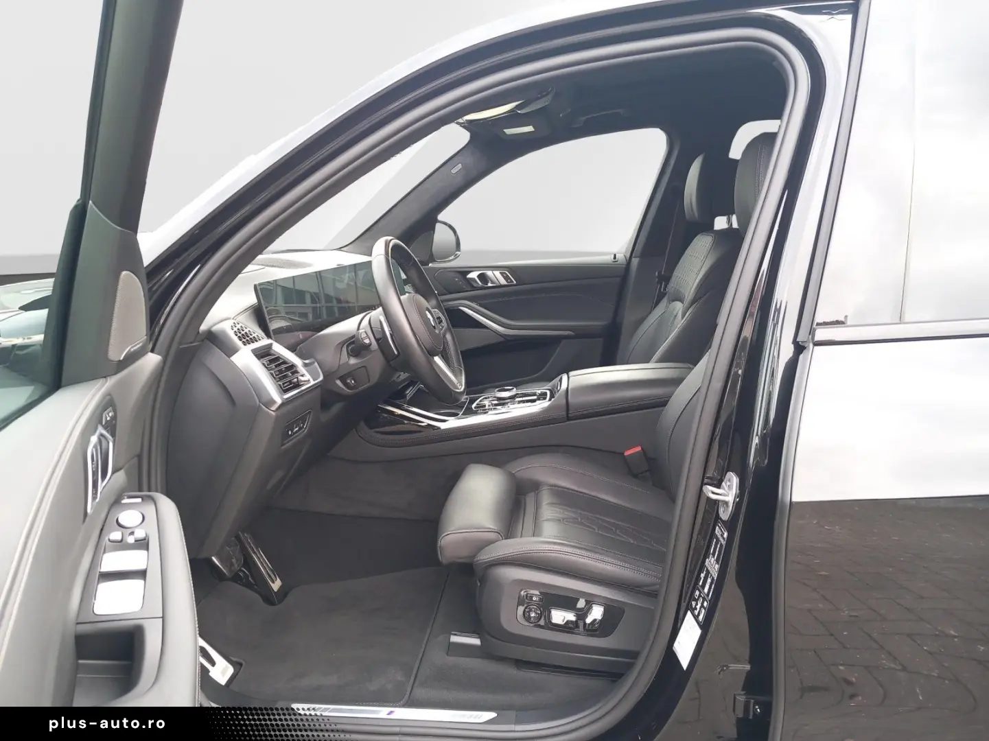 BMW X7 xDrive40d SoftClose Ventilation