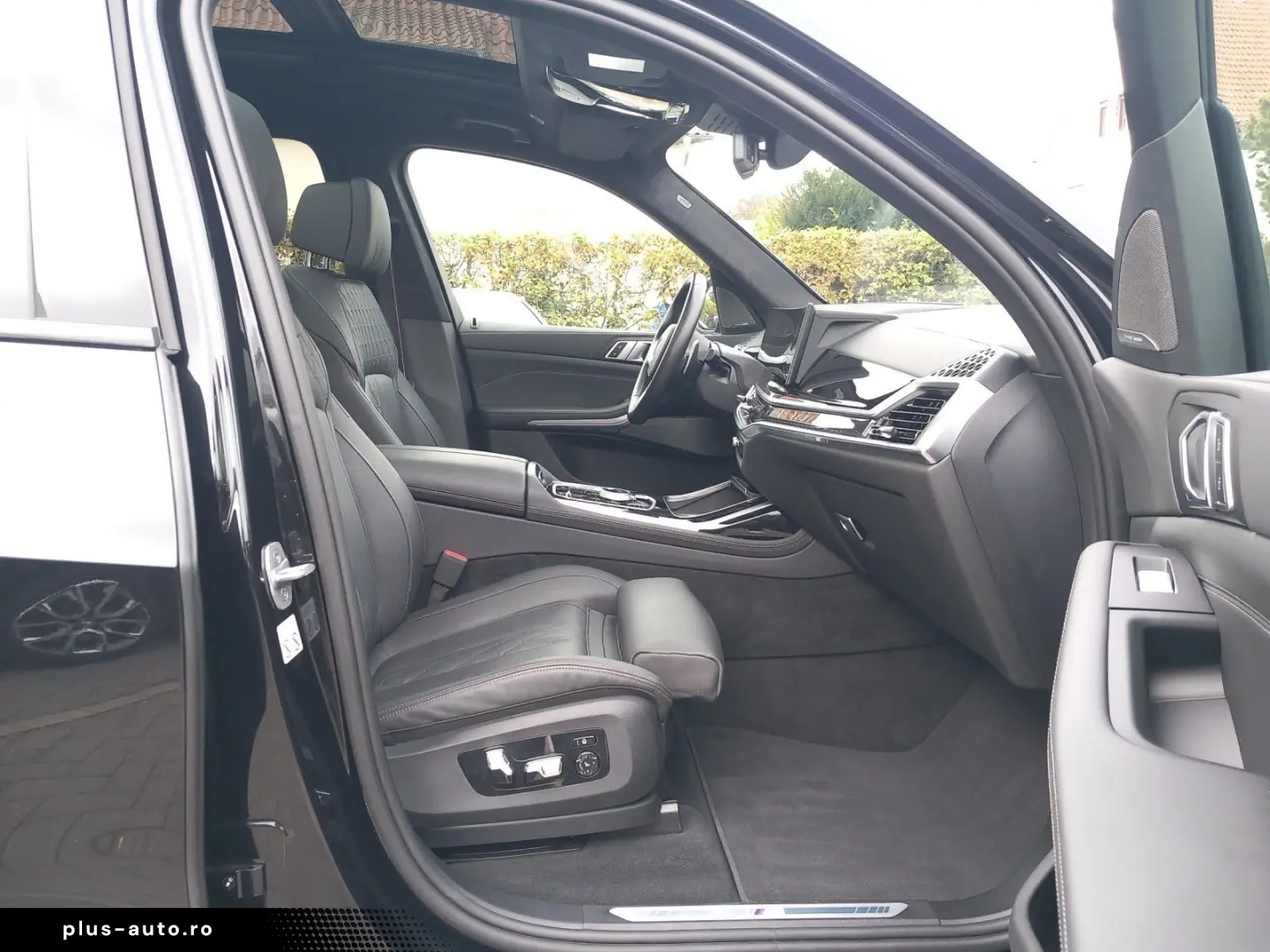BMW X7 xDrive40d SoftClose Ventilation