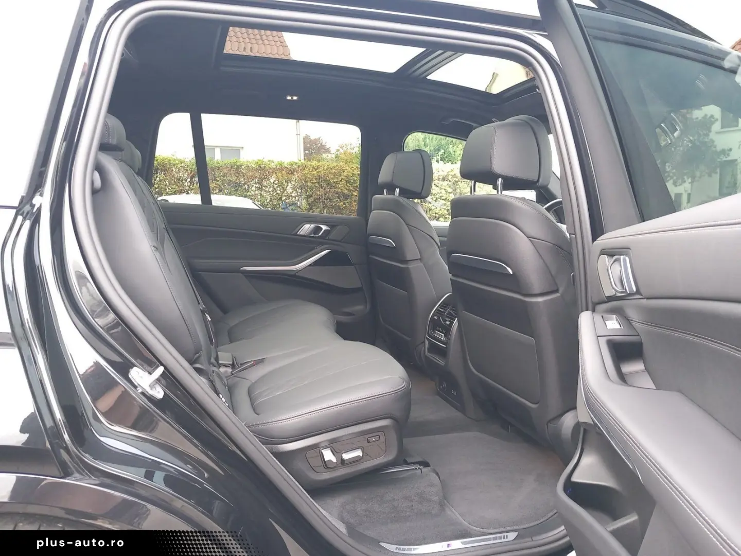 BMW X7 xDrive40d SoftClose Ventilation