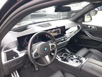 BMW X7 xDrive40d SoftClose Ventilation