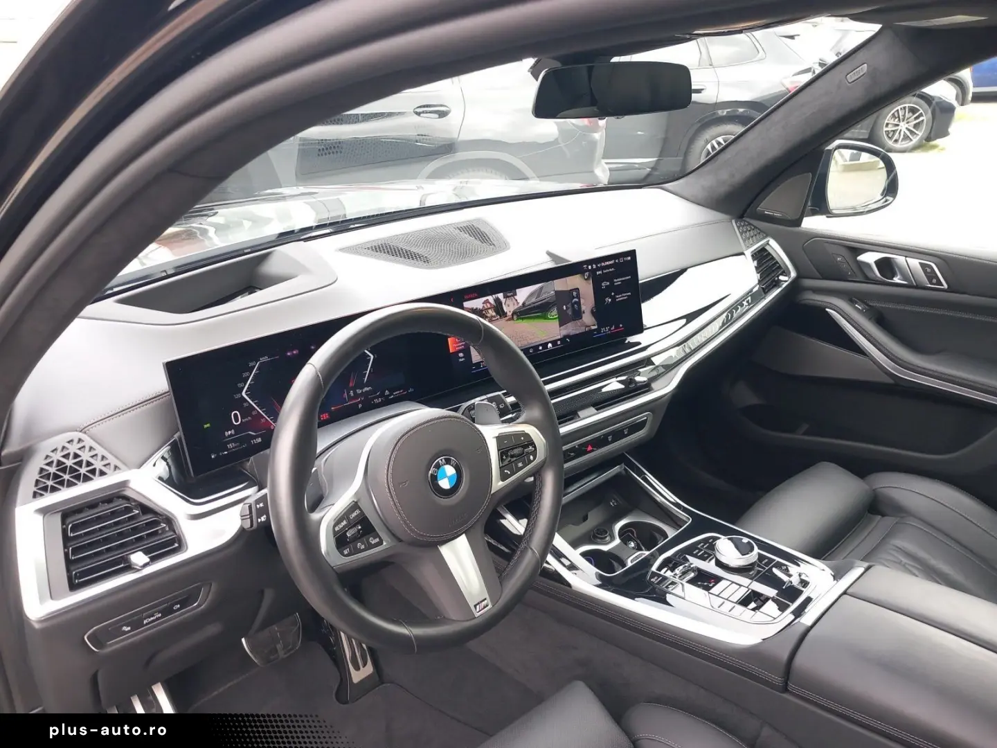 BMW X7 xDrive40d SoftClose Ventilation