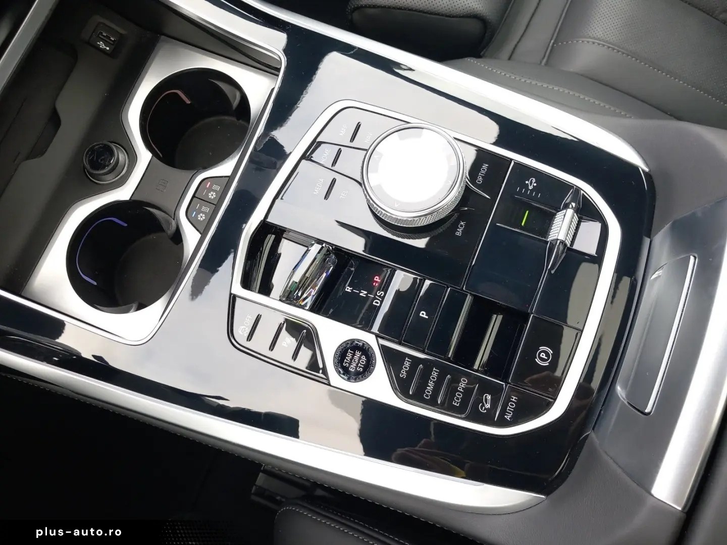 BMW X7 xDrive40d SoftClose Ventilation