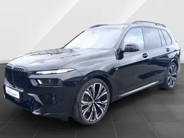 BMW X7 xDrive40d SoftClose Ventilation