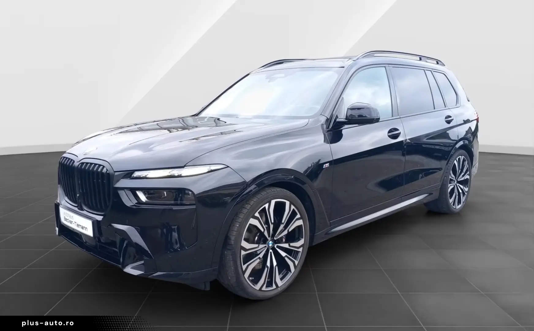 BMW X7 xDrive40d SoftClose Ventilation