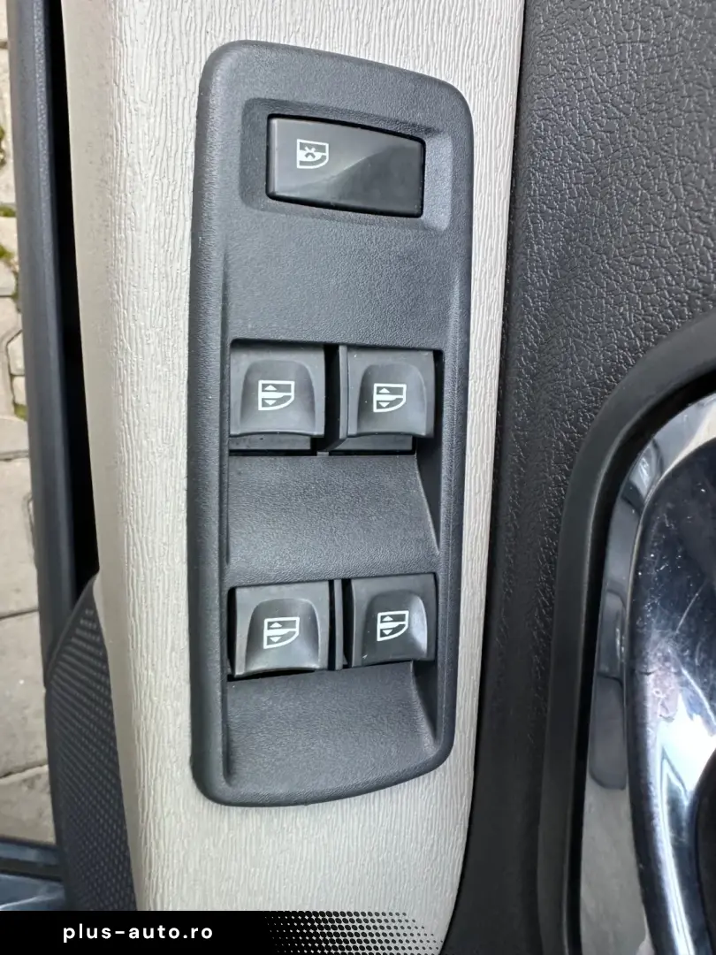 Dacia Lodgy 7 Locuri 2013 1.5 dCi EURO 5