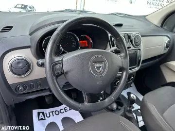 Dacia Lodgy 7 Locuri 2013 1.5 dCi EURO 5